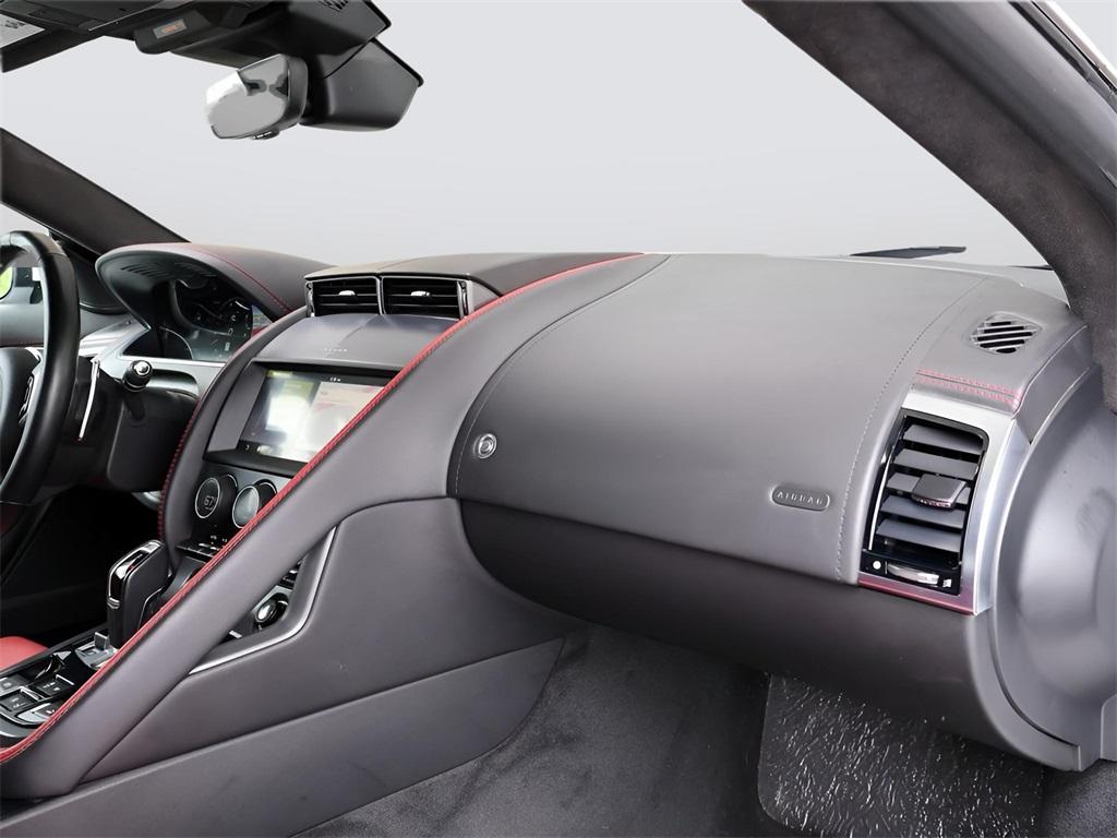 used 2022 Jaguar F-TYPE car, priced at $69,577