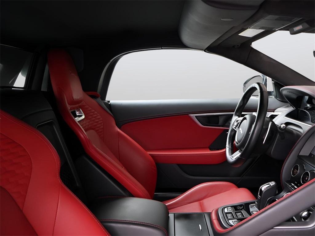 used 2022 Jaguar F-TYPE car, priced at $69,577