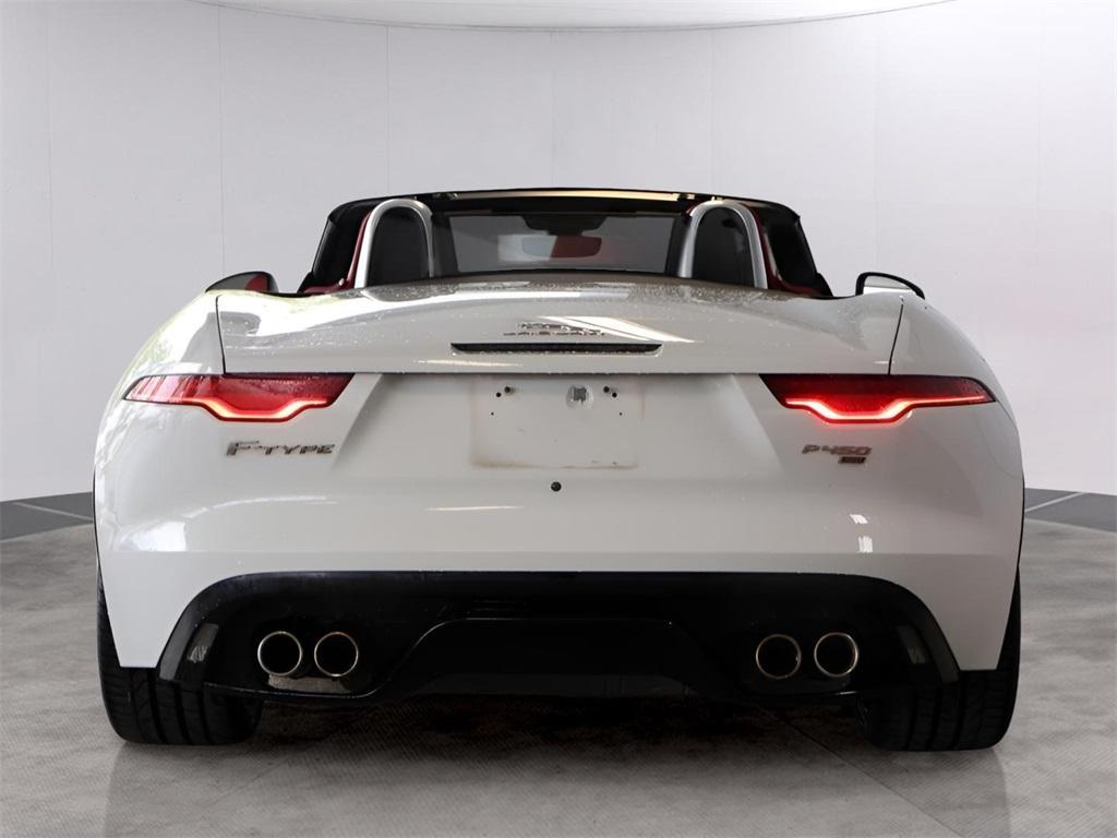 used 2022 Jaguar F-TYPE car, priced at $69,577