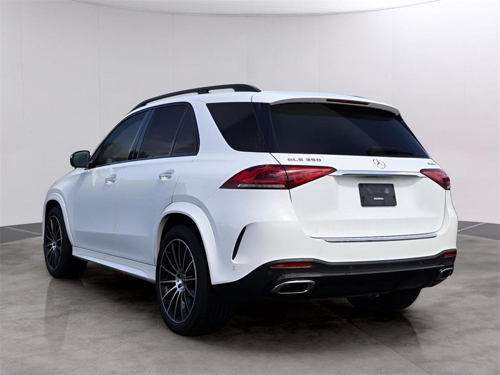 used 2020 Mercedes-Benz GLE 350 car, priced at $27,490