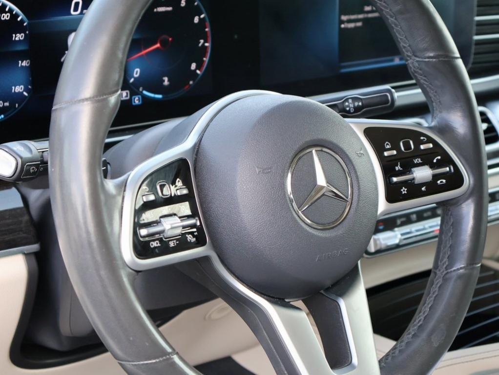 used 2020 Mercedes-Benz GLE 350 car, priced at $27,490