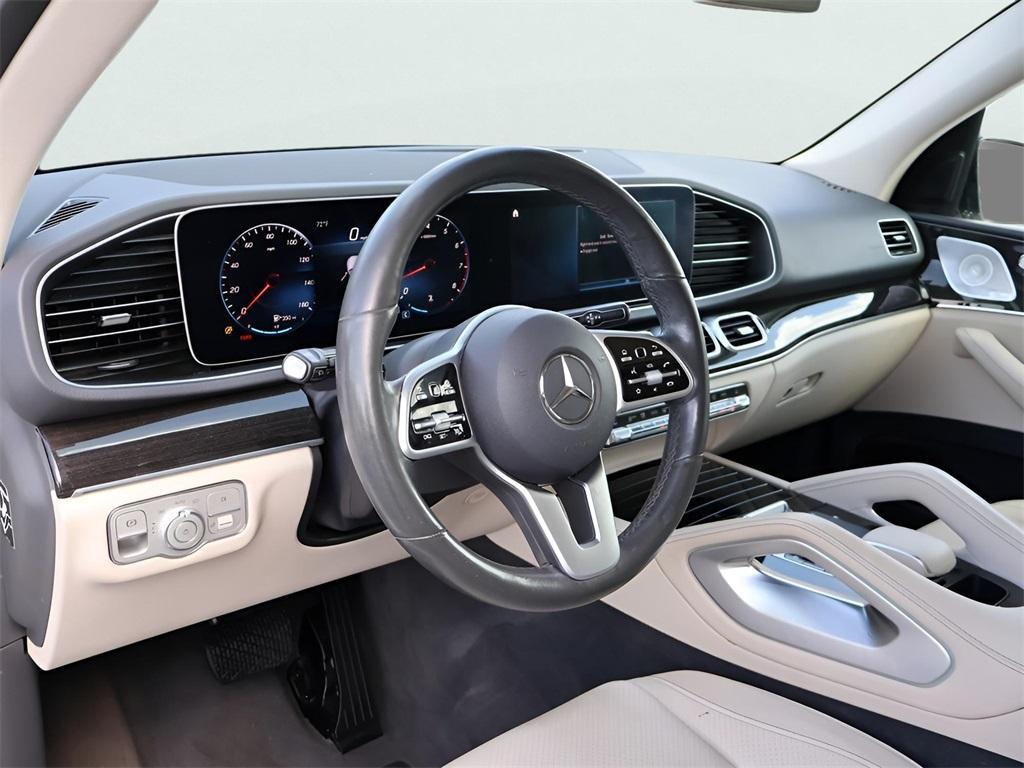 used 2020 Mercedes-Benz GLE 350 car, priced at $27,490