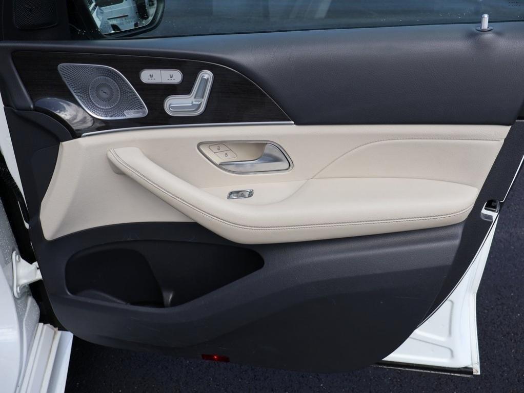used 2020 Mercedes-Benz GLE 350 car, priced at $27,490