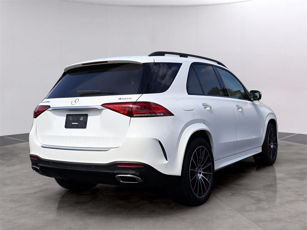 used 2020 Mercedes-Benz GLE 350 car, priced at $27,490