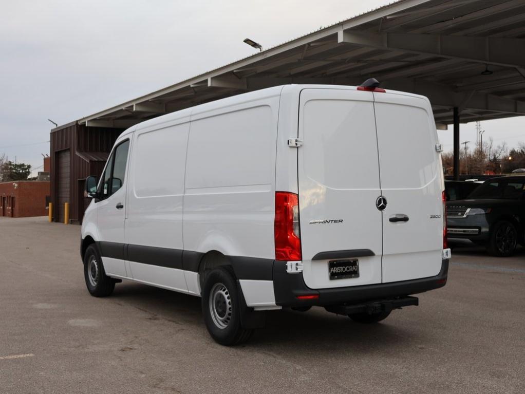 new 2025 Mercedes-Benz Sprinter 2500 car, priced at $57,198