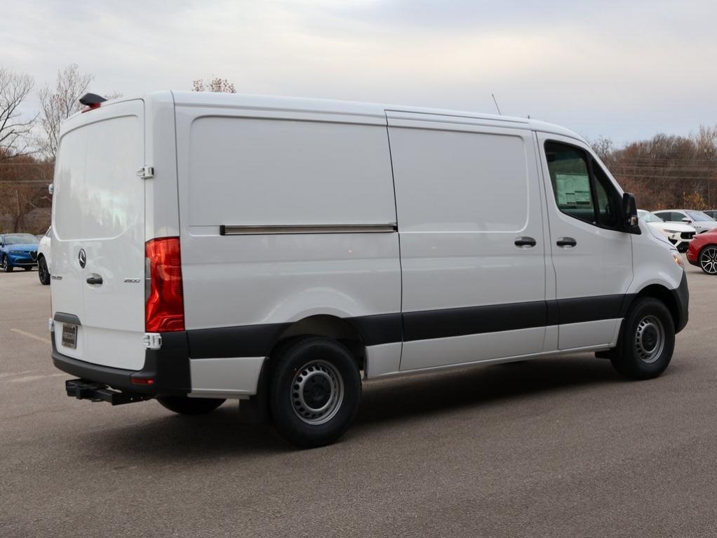 new 2025 Mercedes-Benz Sprinter 2500 car, priced at $57,198