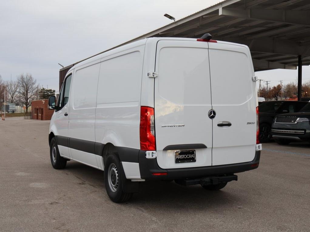 new 2025 Mercedes-Benz Sprinter 2500 car, priced at $57,198