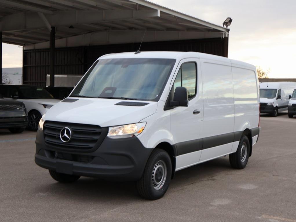 new 2025 Mercedes-Benz Sprinter 2500 car, priced at $57,198