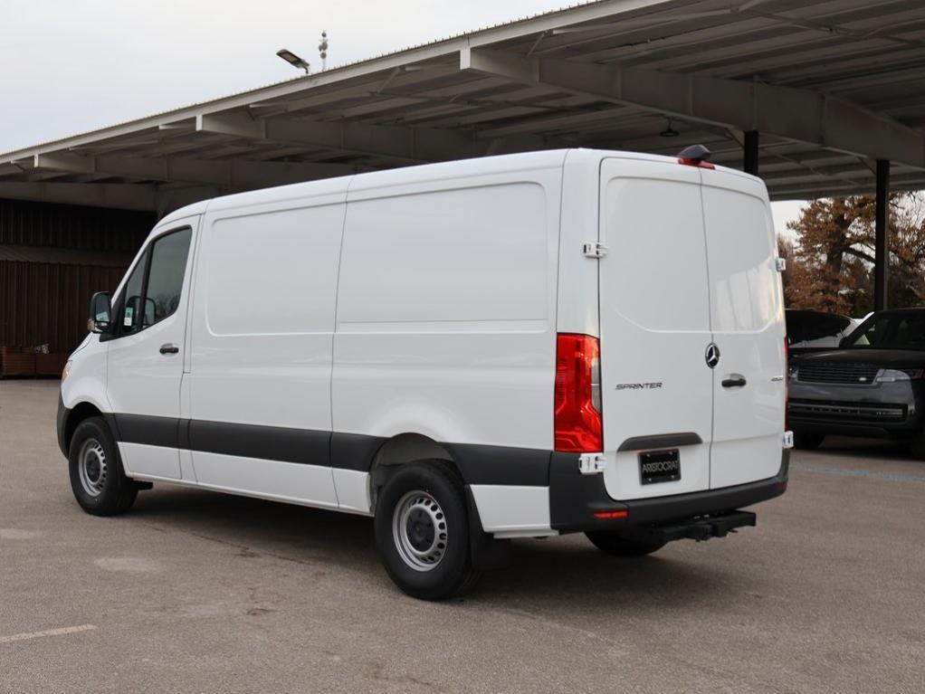 new 2025 Mercedes-Benz Sprinter 2500 car, priced at $57,198