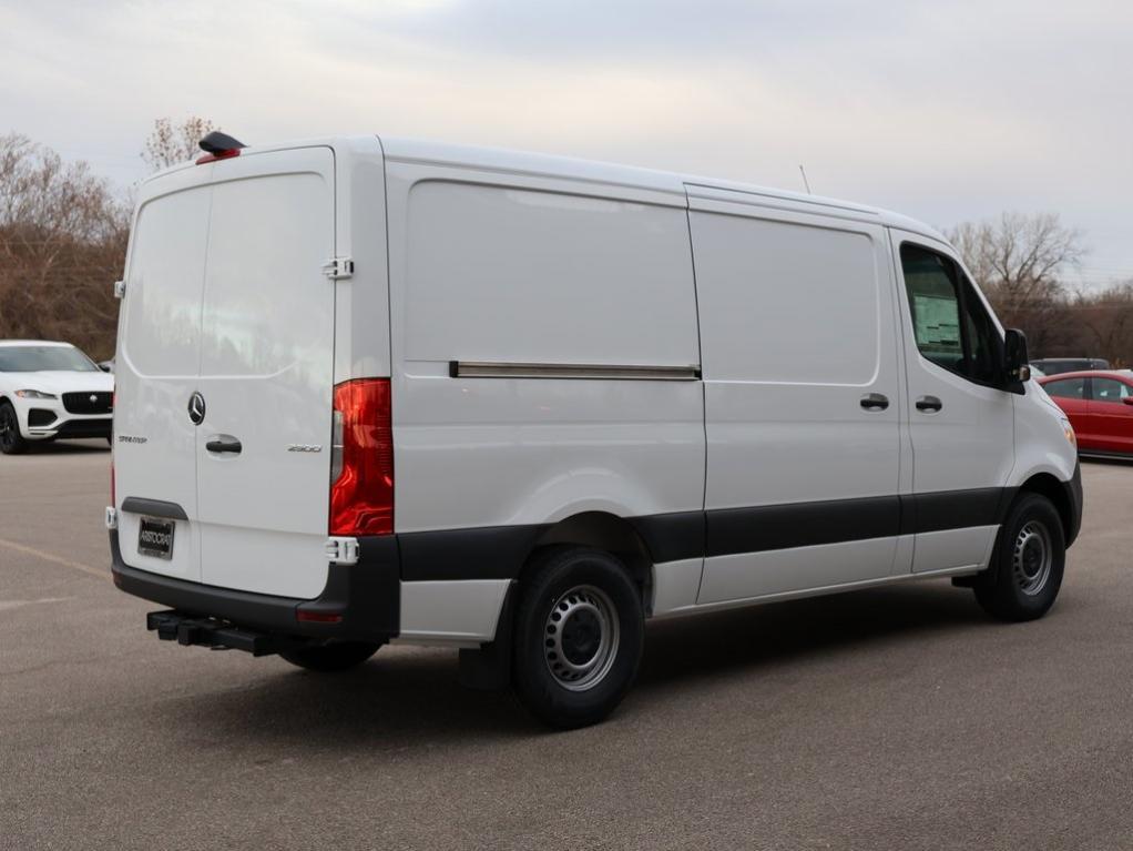 new 2025 Mercedes-Benz Sprinter 2500 car, priced at $57,198