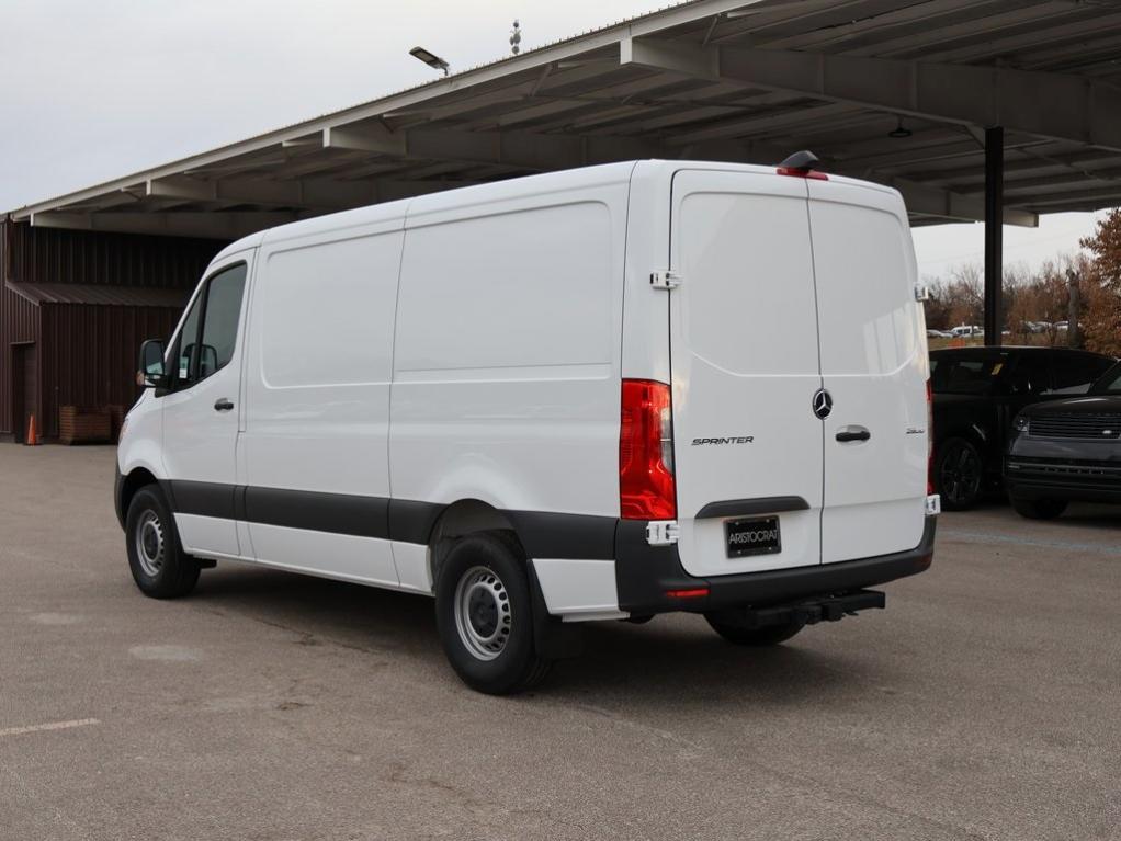 new 2025 Mercedes-Benz Sprinter 2500 car, priced at $57,198