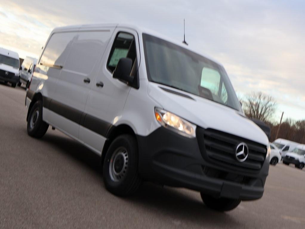 new 2025 Mercedes-Benz Sprinter 2500 car, priced at $57,198