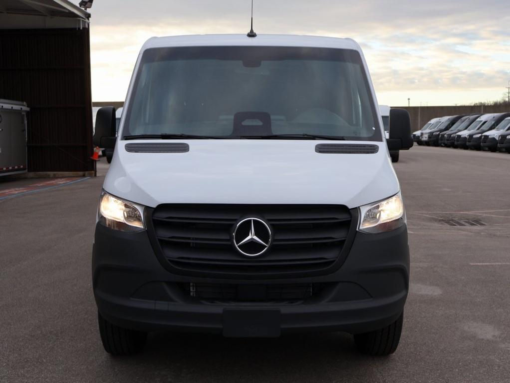 new 2025 Mercedes-Benz Sprinter 2500 car, priced at $57,198