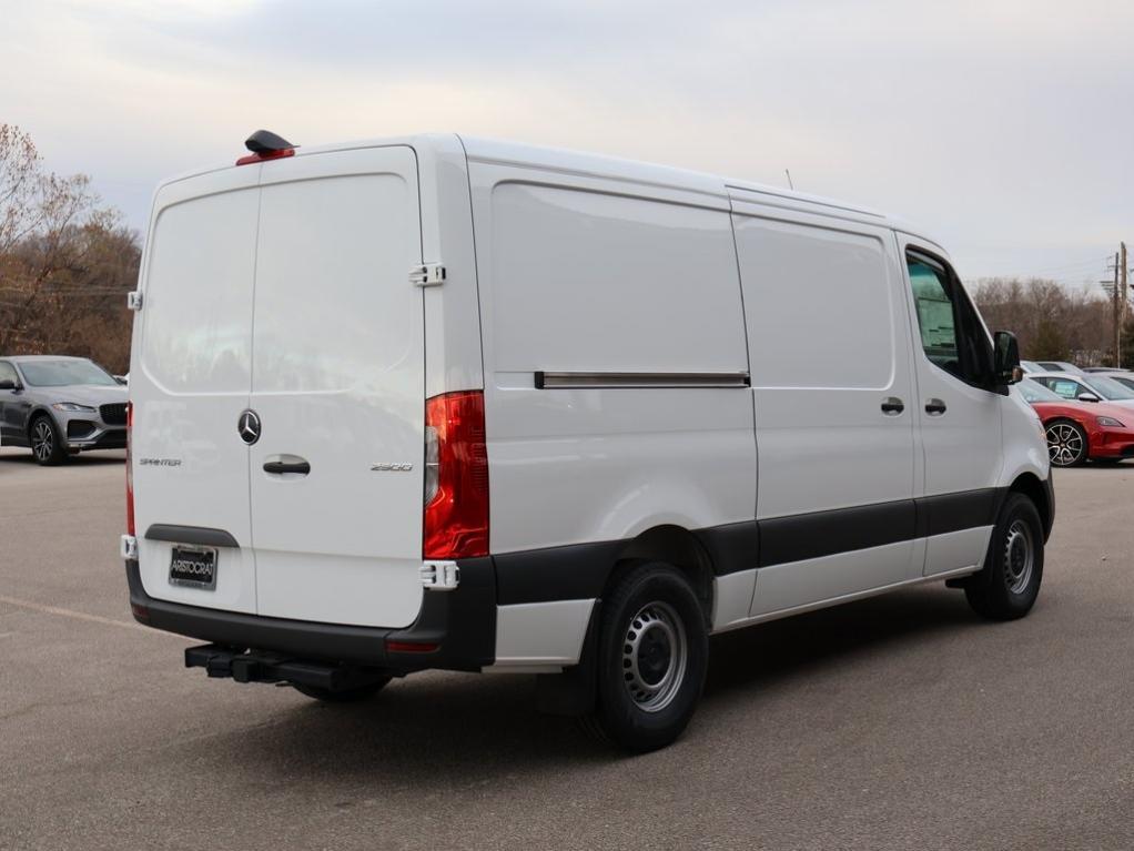 new 2025 Mercedes-Benz Sprinter 2500 car, priced at $57,198