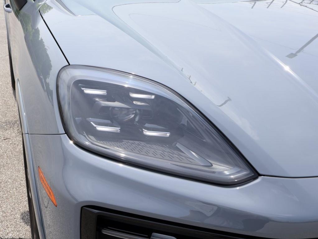used 2024 Porsche Cayenne car, priced at $114,977