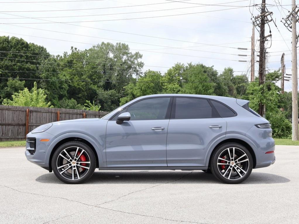 used 2024 Porsche Cayenne car, priced at $114,977