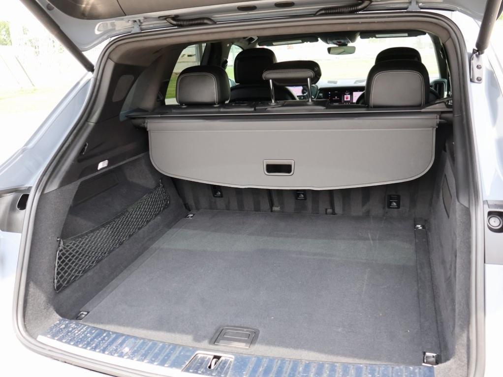used 2024 Porsche Cayenne car, priced at $114,977