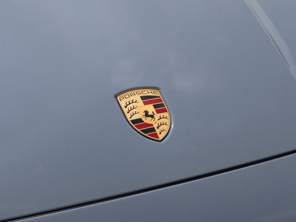 used 2024 Porsche Cayenne car, priced at $114,977