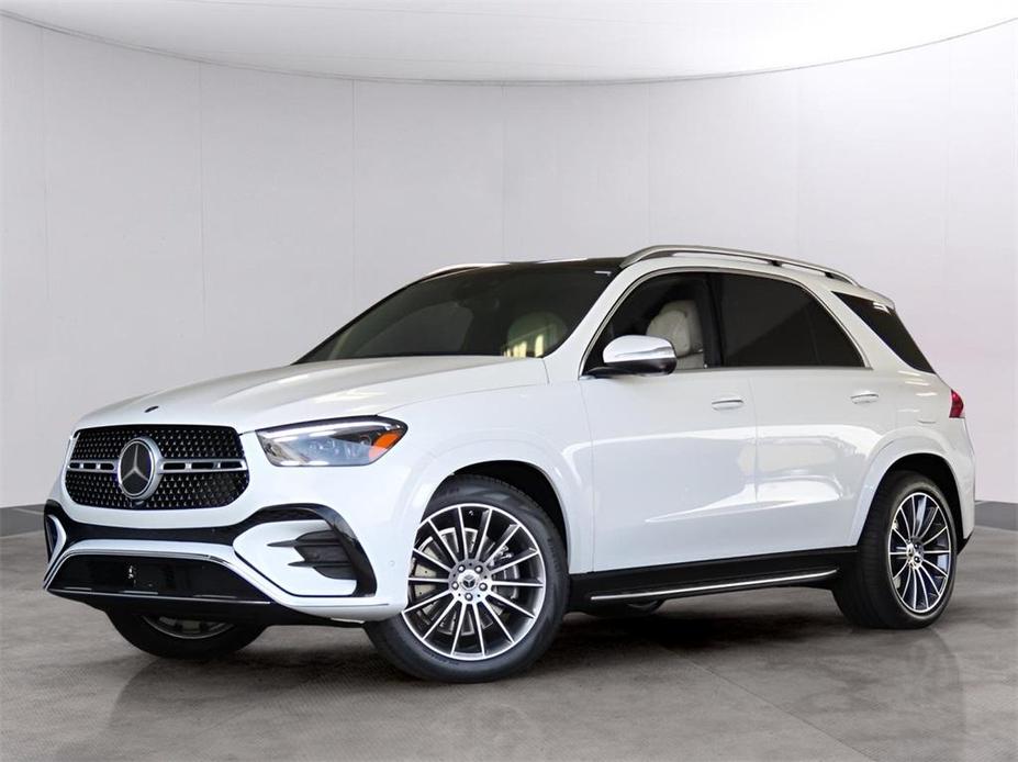 new 2025 Mercedes-Benz GLE 450e car, priced at $91,275