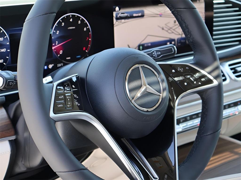 new 2026 Mercedes-Benz GLE 580 car, priced at $96,375