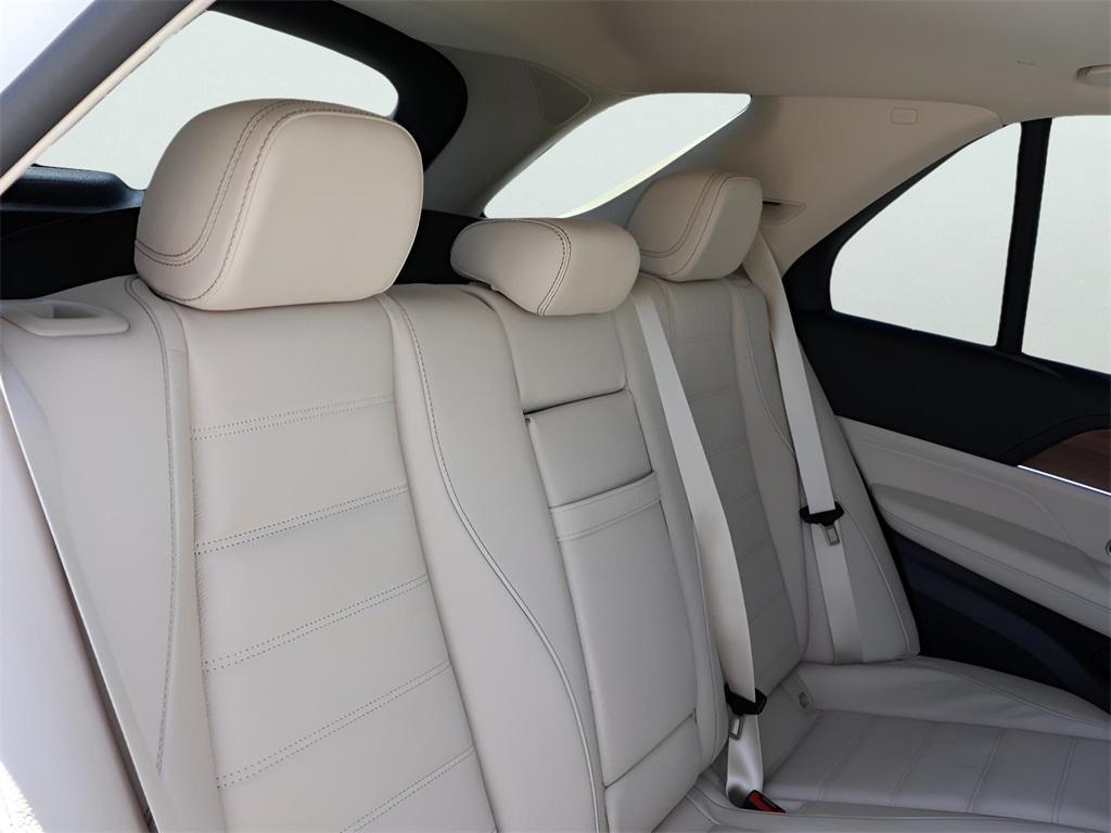 new 2026 Mercedes-Benz GLE 580 car, priced at $96,375
