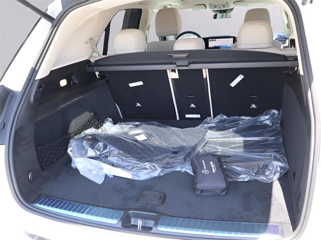 new 2026 Mercedes-Benz GLE 580 car, priced at $96,375
