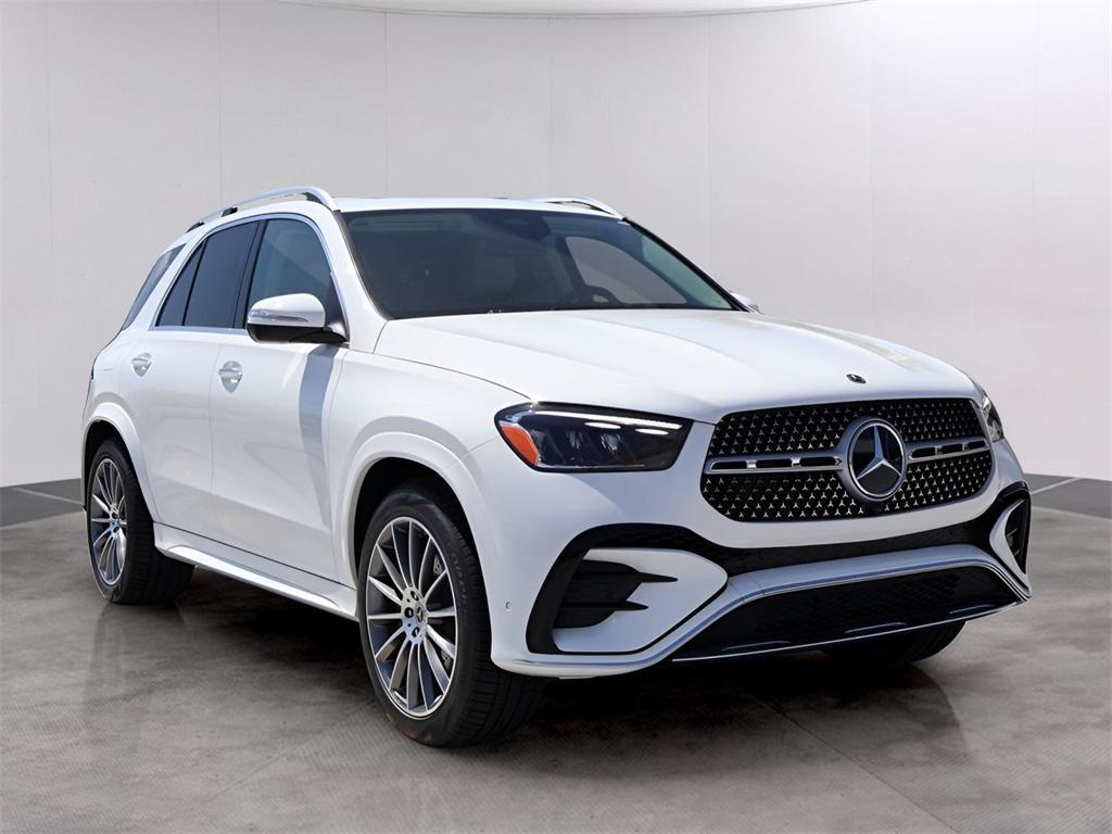 new 2026 Mercedes-Benz GLE 580 car, priced at $96,375