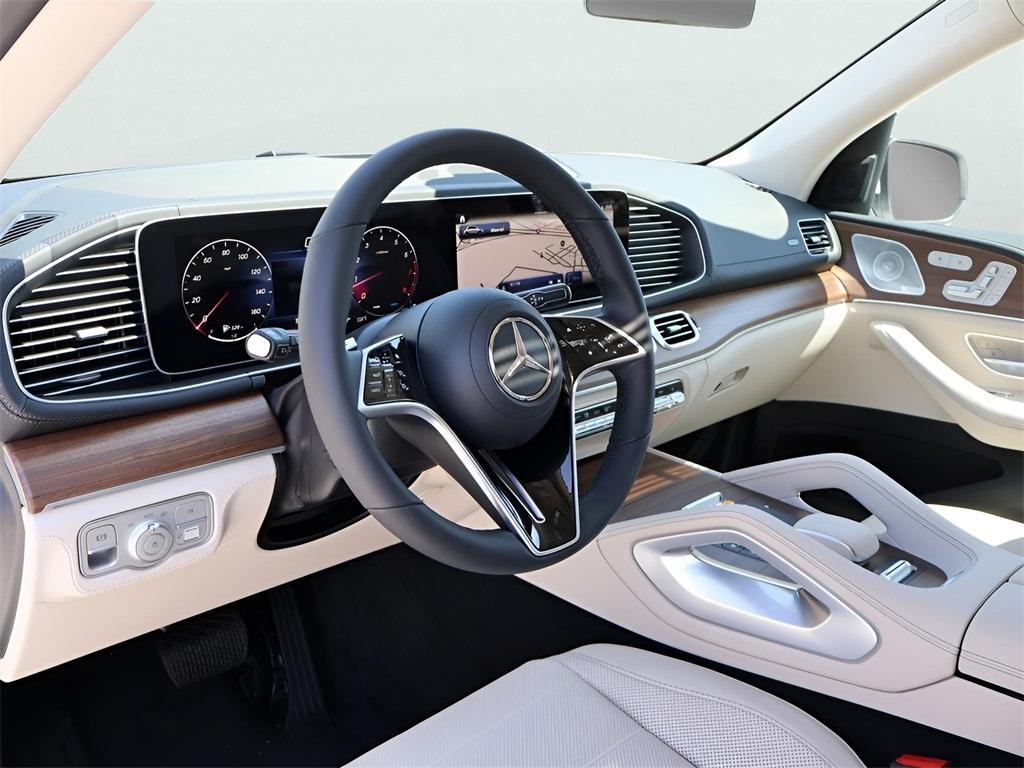 new 2026 Mercedes-Benz GLE 580 car, priced at $96,375