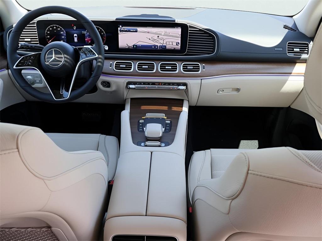 new 2026 Mercedes-Benz GLE 580 car, priced at $96,375