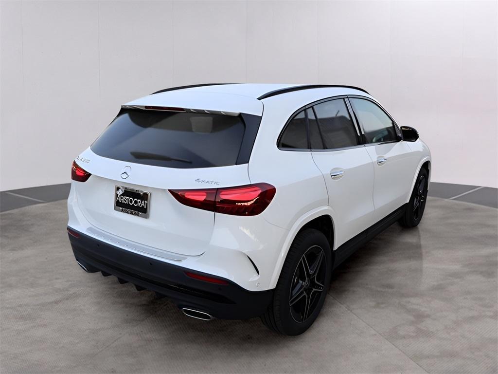 used 2025 Mercedes-Benz GLA 250 car, priced at $52,125