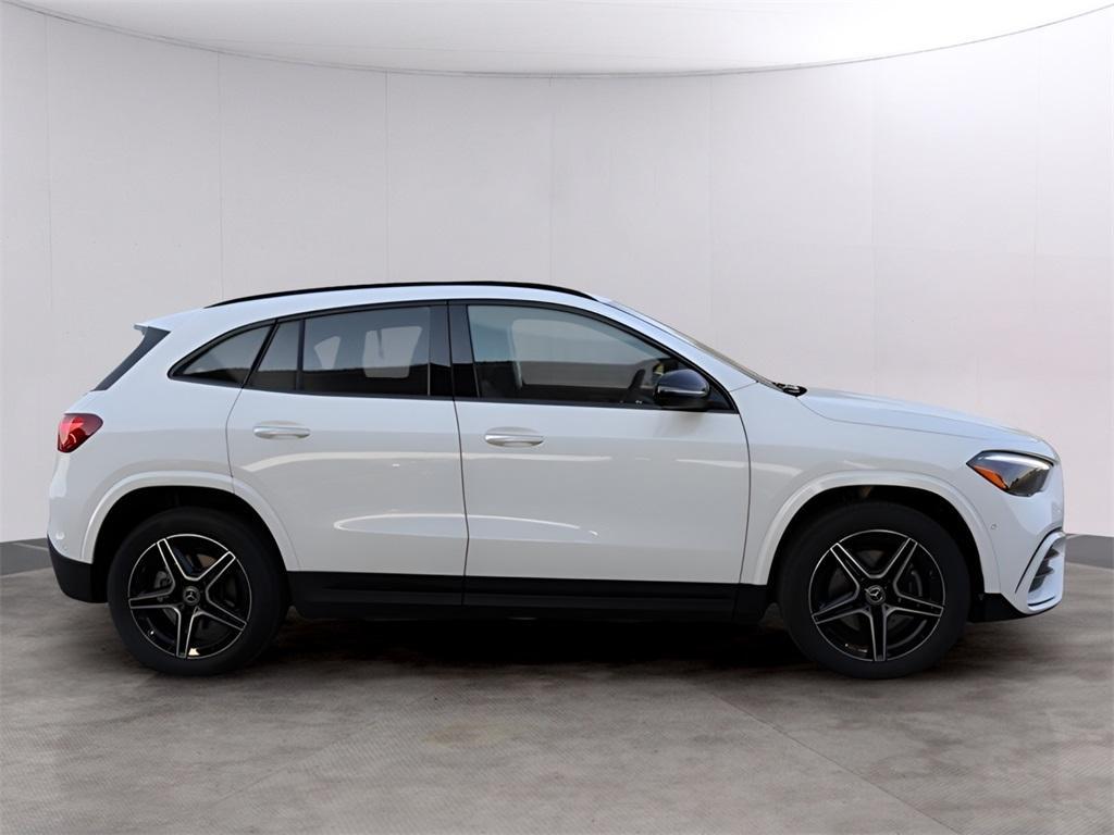 used 2025 Mercedes-Benz GLA 250 car, priced at $52,125