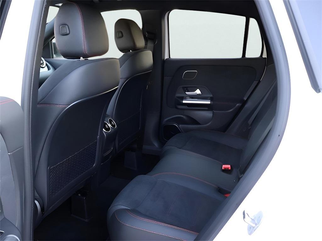 used 2025 Mercedes-Benz GLA 250 car, priced at $52,125
