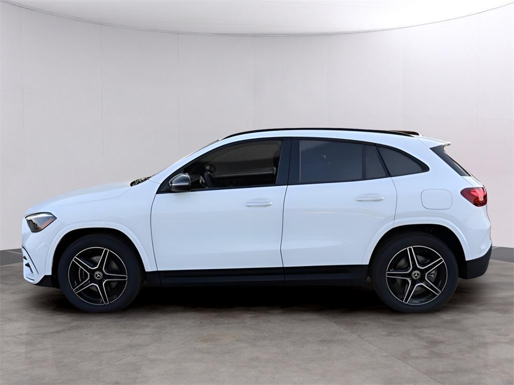 used 2025 Mercedes-Benz GLA 250 car, priced at $52,125