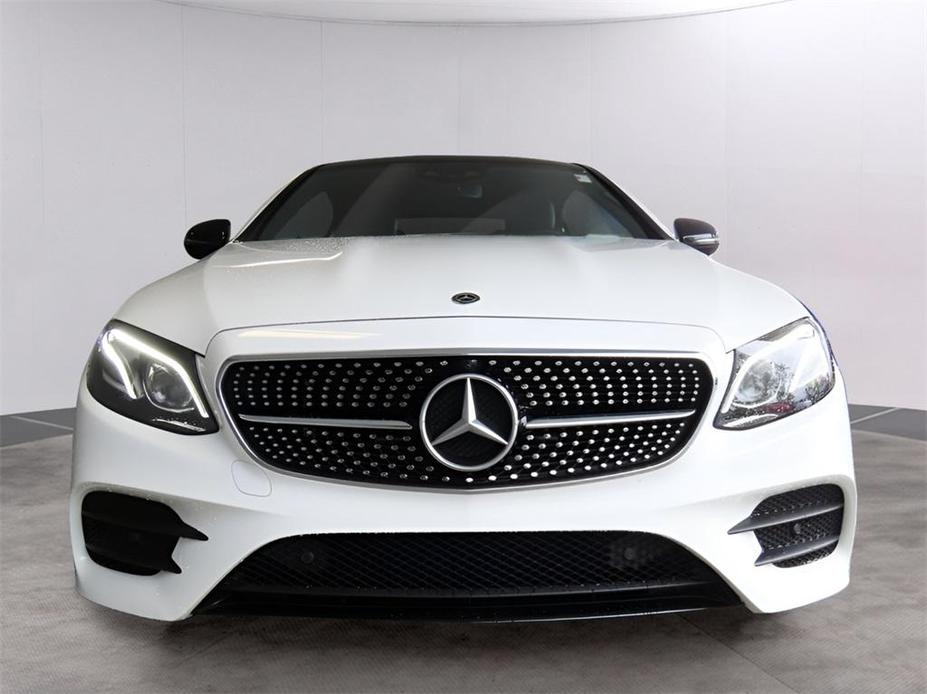 used 2020 Mercedes-Benz E-Class car, priced at $48,777