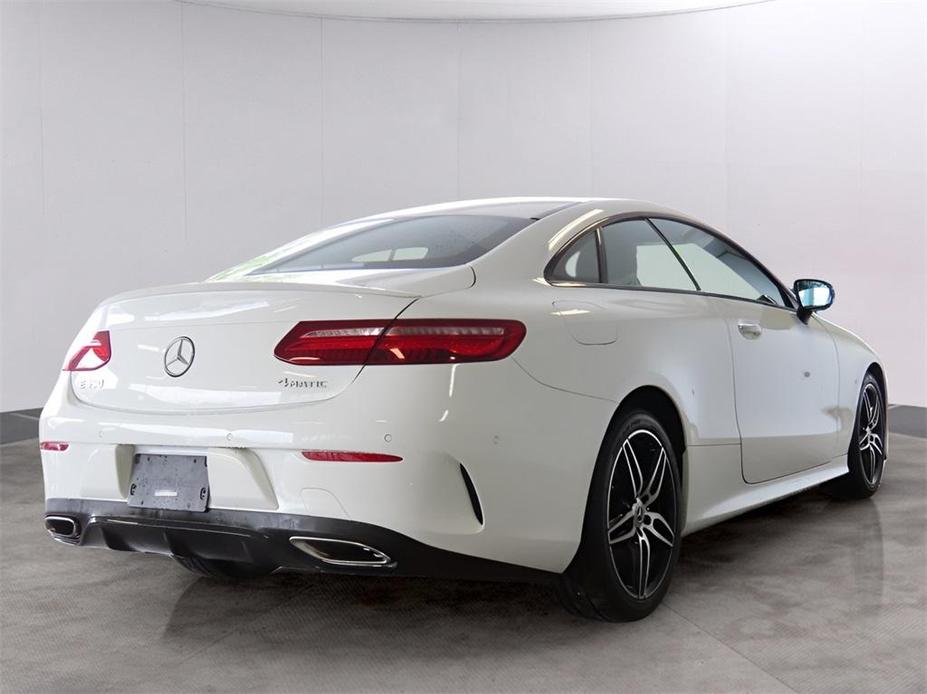 used 2020 Mercedes-Benz E-Class car, priced at $48,777