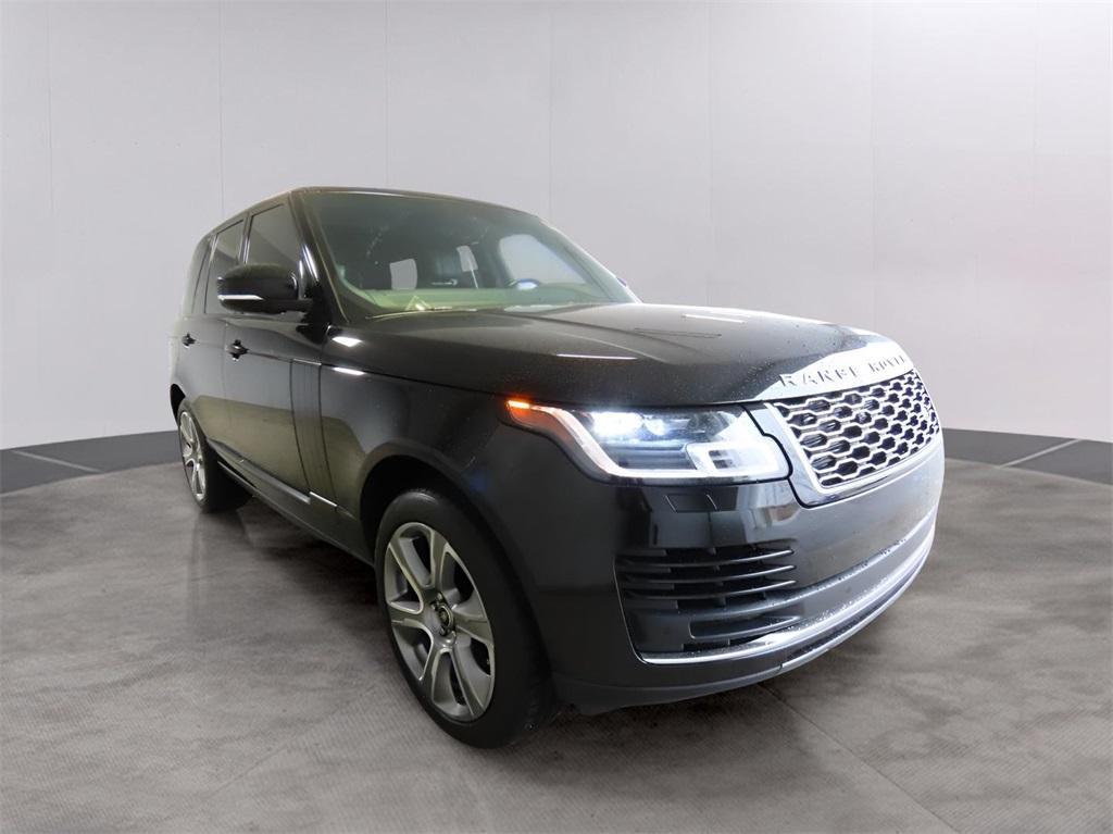 used 2019 Land Rover Range Rover car, priced at $44,977