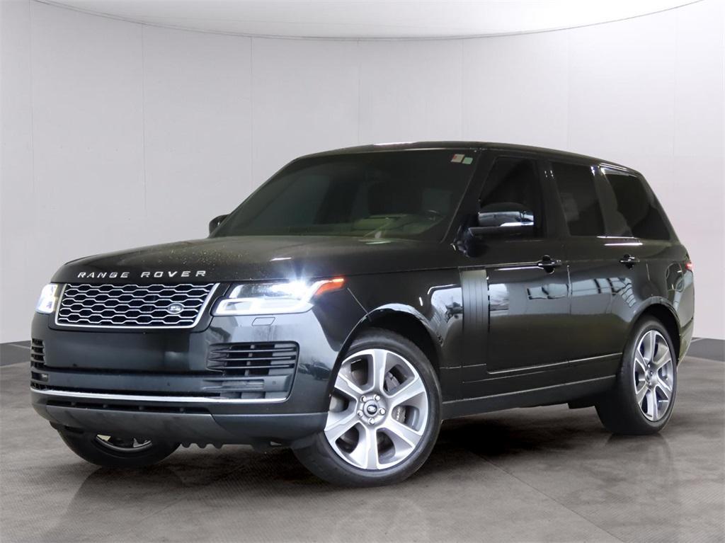 used 2019 Land Rover Range Rover car, priced at $45,577