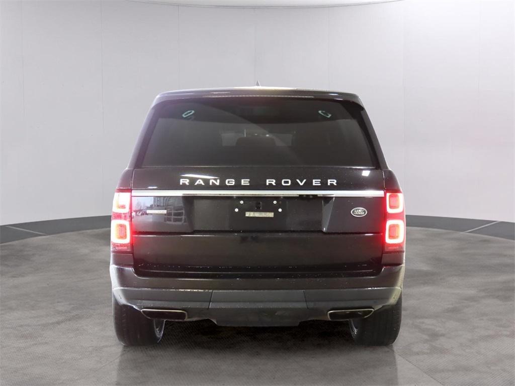 used 2019 Land Rover Range Rover car, priced at $44,977