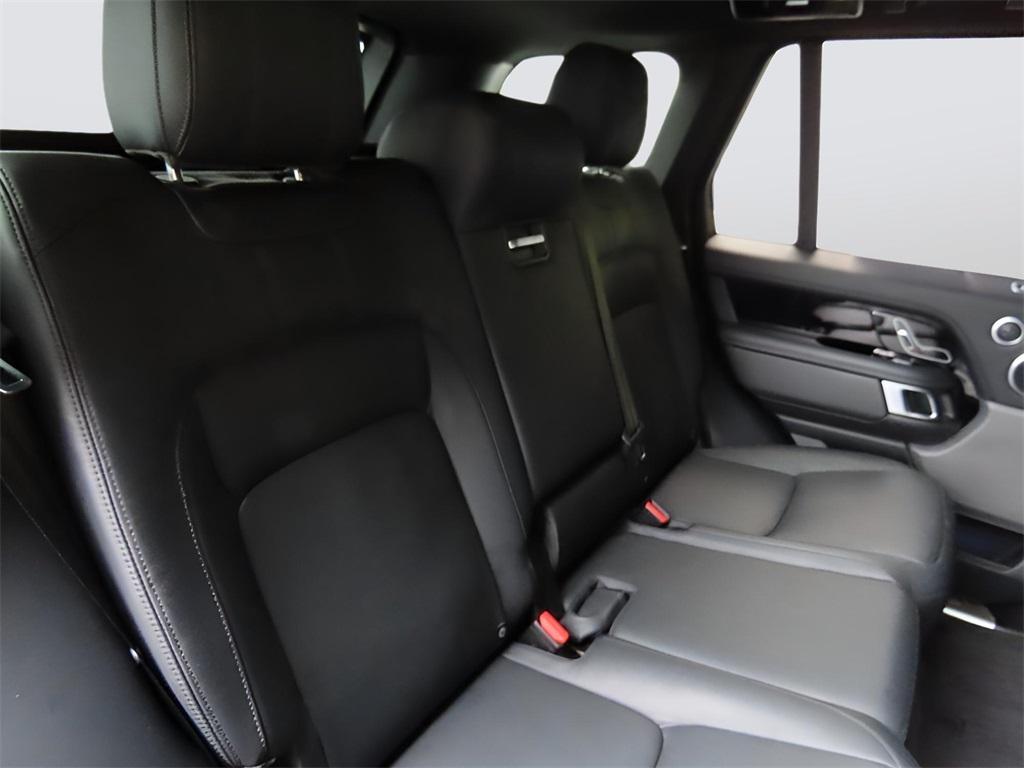 used 2019 Land Rover Range Rover car, priced at $44,977