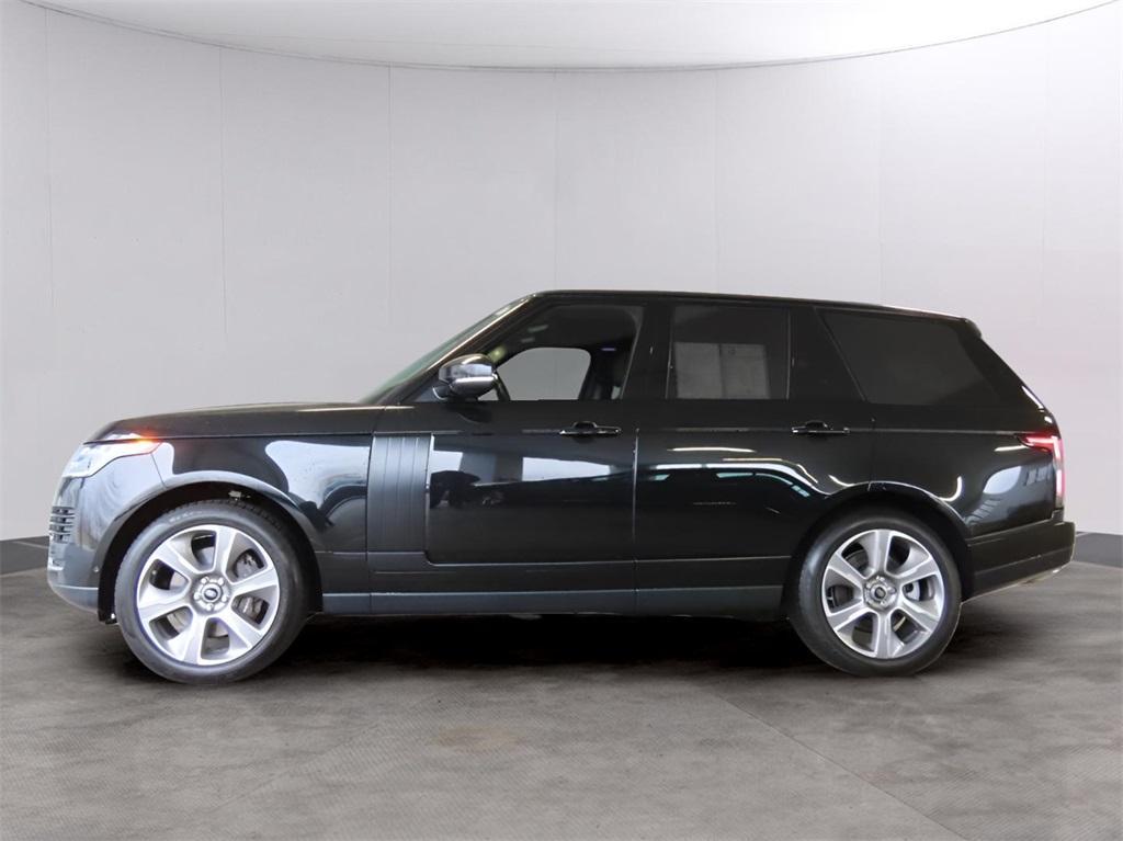 used 2019 Land Rover Range Rover car, priced at $44,977