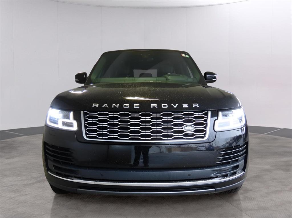 used 2019 Land Rover Range Rover car, priced at $44,977