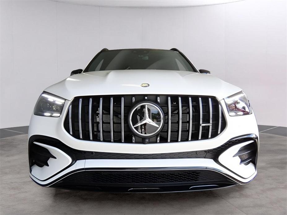 new 2024 Mercedes-Benz AMG GLE 53 car, priced at $102,385