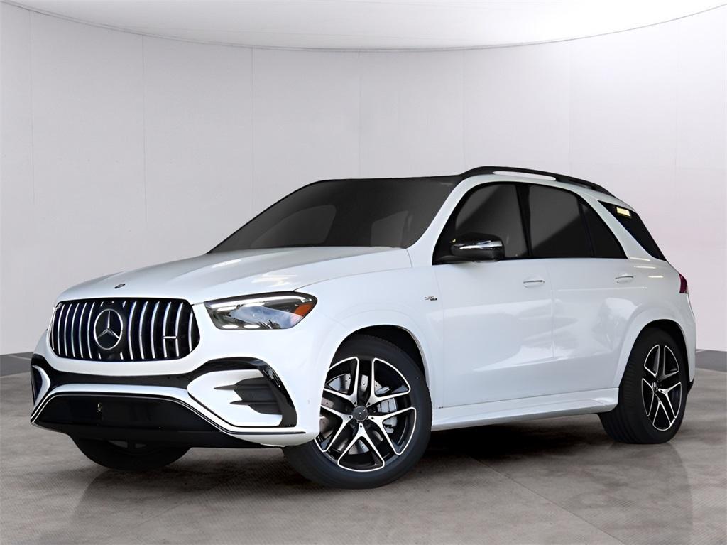 new 2024 Mercedes-Benz AMG GLE 53 car, priced at $102,385