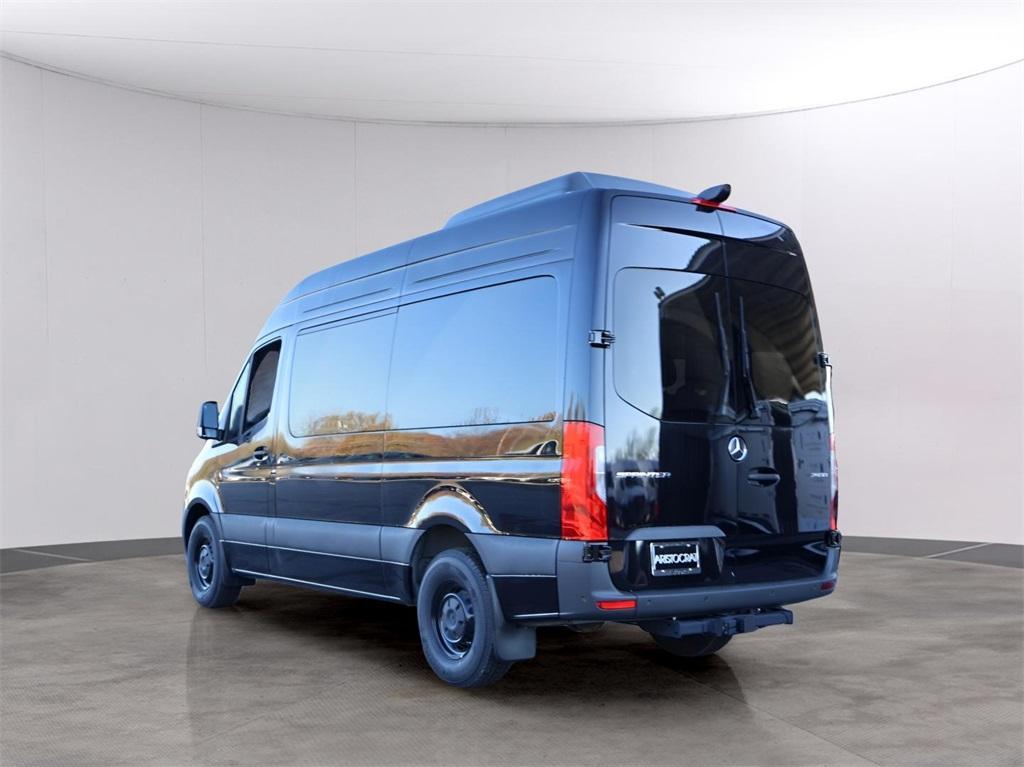 new 2024 Mercedes-Benz Sprinter 2500 car, priced at $76,633