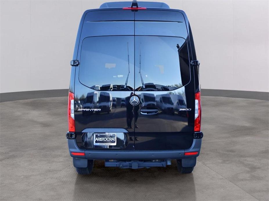 new 2024 Mercedes-Benz Sprinter 2500 car, priced at $76,633