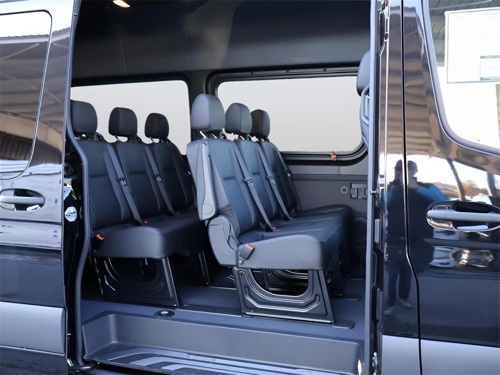 new 2024 Mercedes-Benz Sprinter 2500 car, priced at $76,633