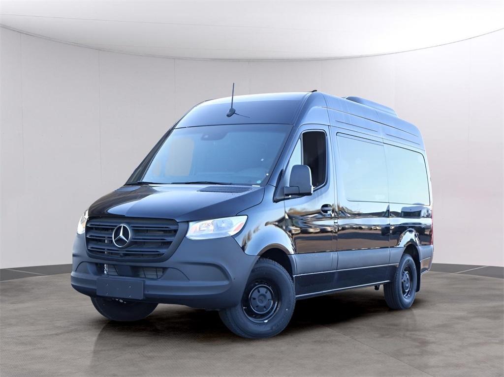 new 2024 Mercedes-Benz Sprinter 2500 car, priced at $76,633