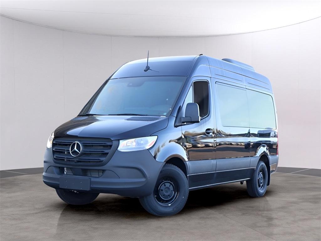 new 2024 Mercedes-Benz Sprinter 2500 car, priced at $76,633