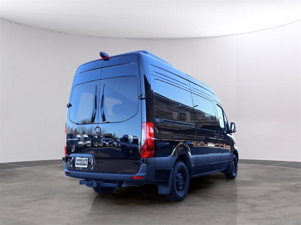 new 2024 Mercedes-Benz Sprinter 2500 car, priced at $76,633