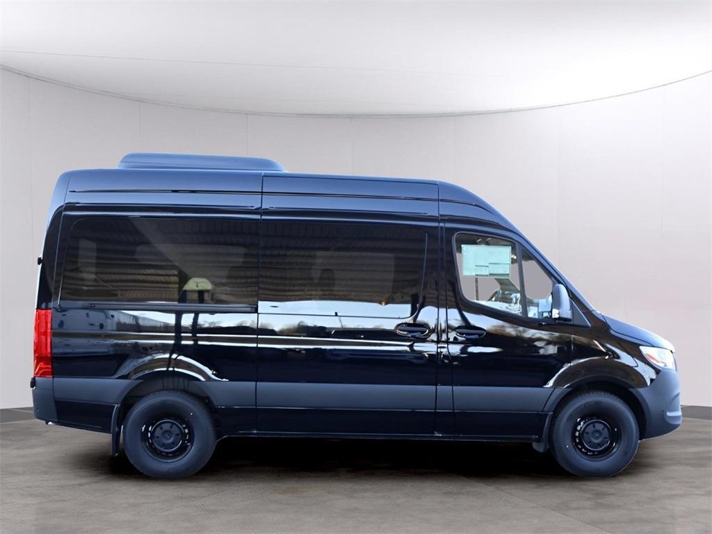 new 2024 Mercedes-Benz Sprinter 2500 car, priced at $76,633